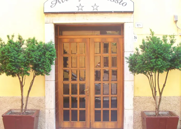 Ariosto Centro StoricoAlbergo