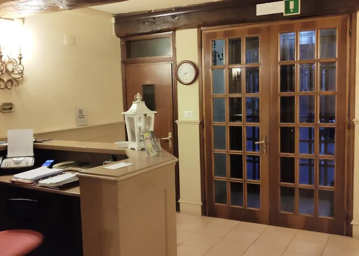 Ariosto Centro StoricoAlbergo